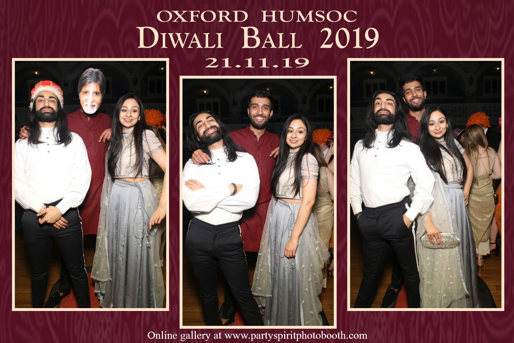 Diwali Ball 2019 | View more photos from the event at gallery.partyspiritphotobooth.com/u/PartySpiritPhotoBooth/Diwali-Ball-2019